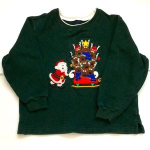 🎅Cute Boys Christmas Sweater/Sweatshirt